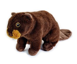 Obrázek z Bobr plyš 22cm 